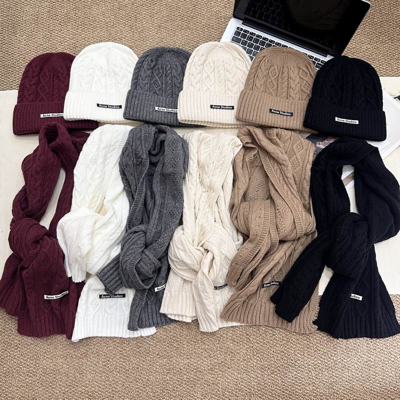 Acne Scarf Hat 1125